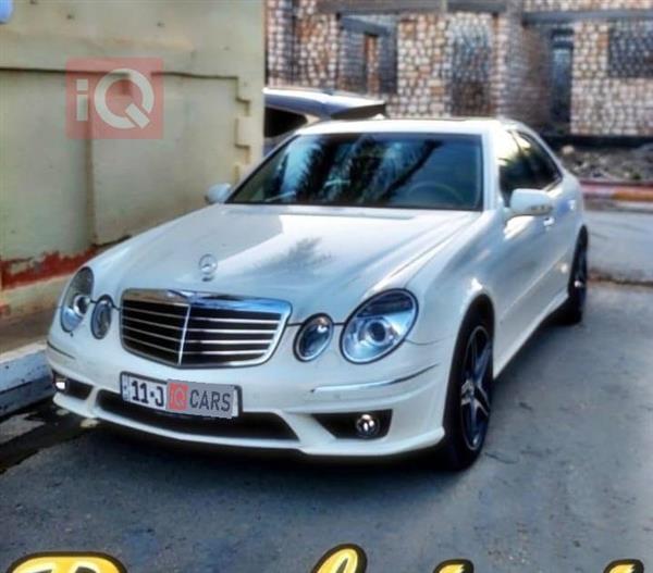 مرسيدس بنز E-Class 2007 للبيع في العراق - بابل